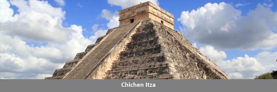 Chichen Itza Travel