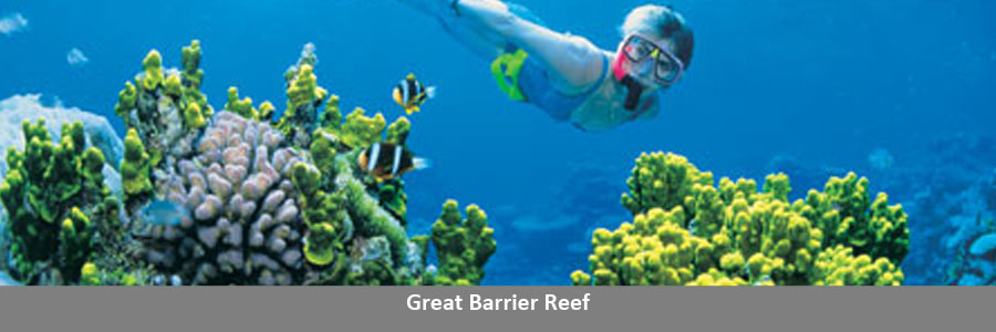 Great Barrier Reef