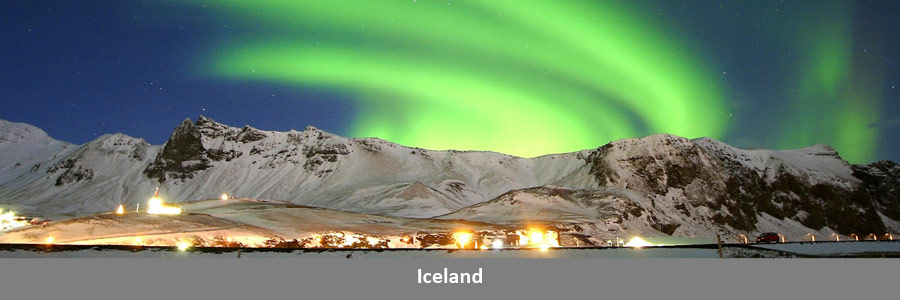 Iceland Travel