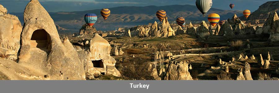 Turkey Travel